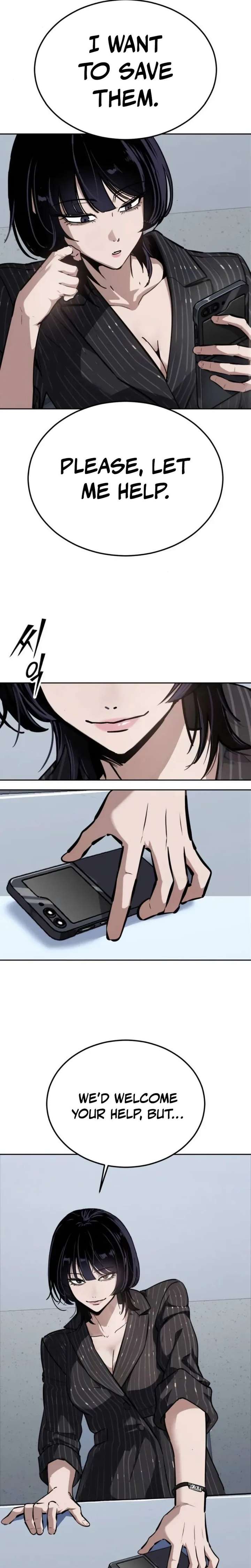 Resurrection Boy Chapter 14 - Page 49