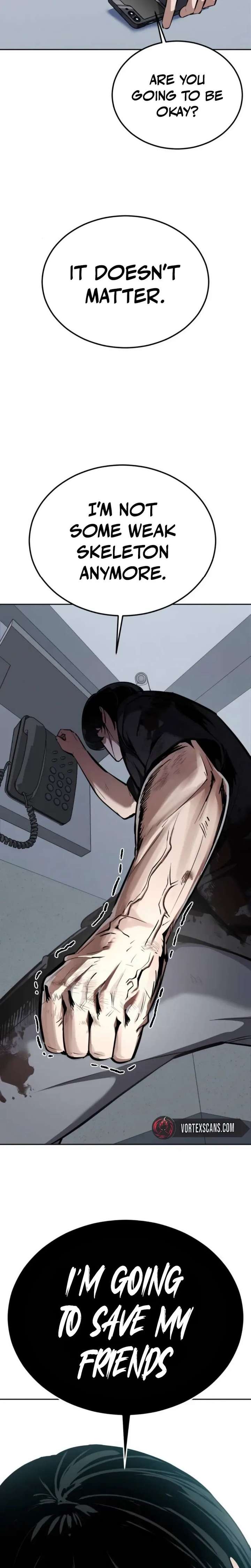 Resurrection Boy Chapter 14 - Page 50