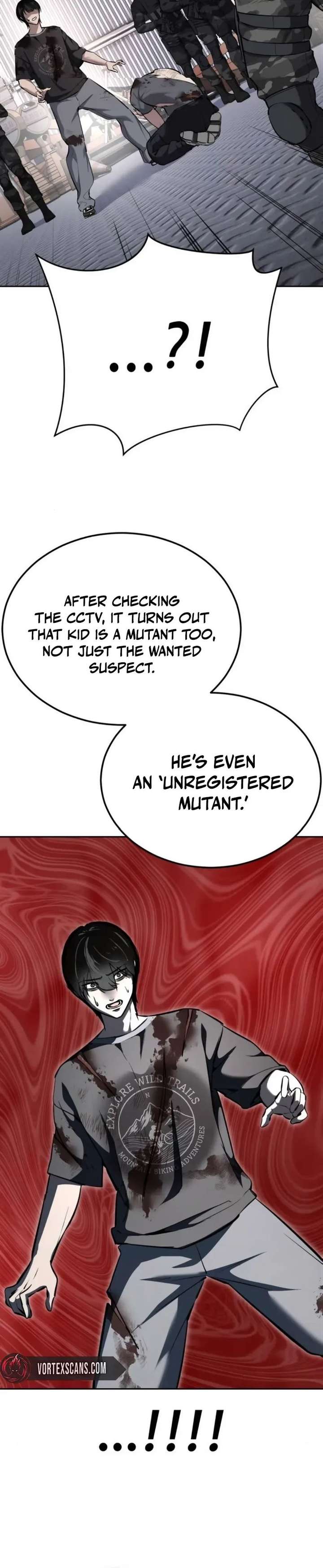 Resurrection Boy Chapter 14 - Page 6