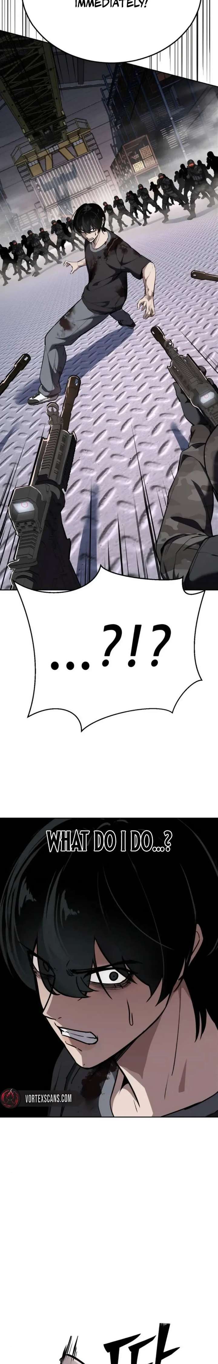 Resurrection Boy Chapter 14 - Page 8