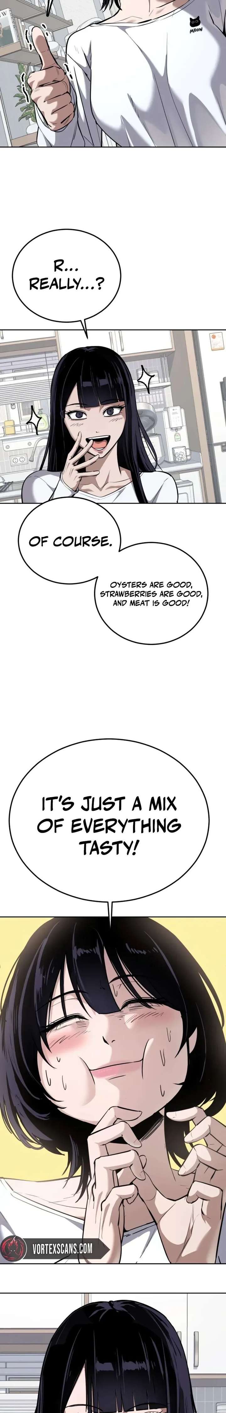 Resurrection Boy Chapter 15 - Page 11