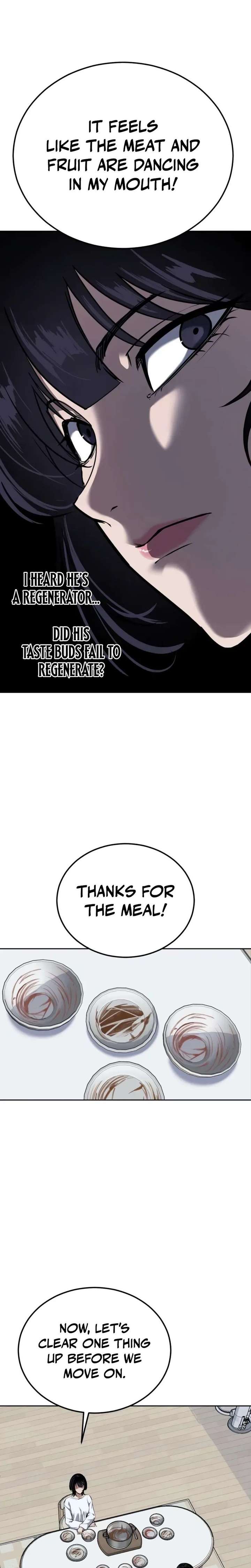 Resurrection Boy Chapter 15 - Page 13