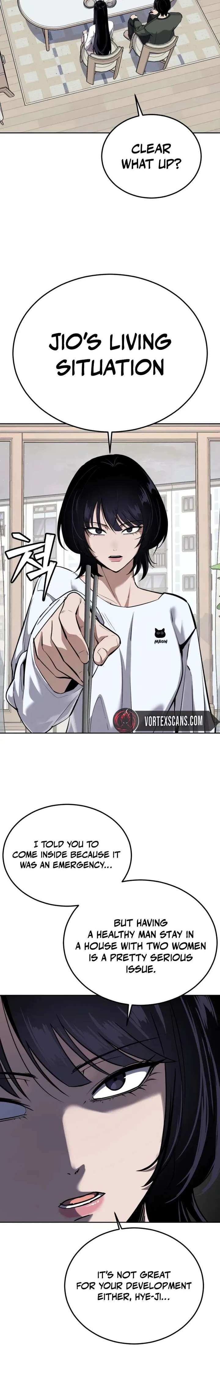 Resurrection Boy Chapter 15 - Page 14