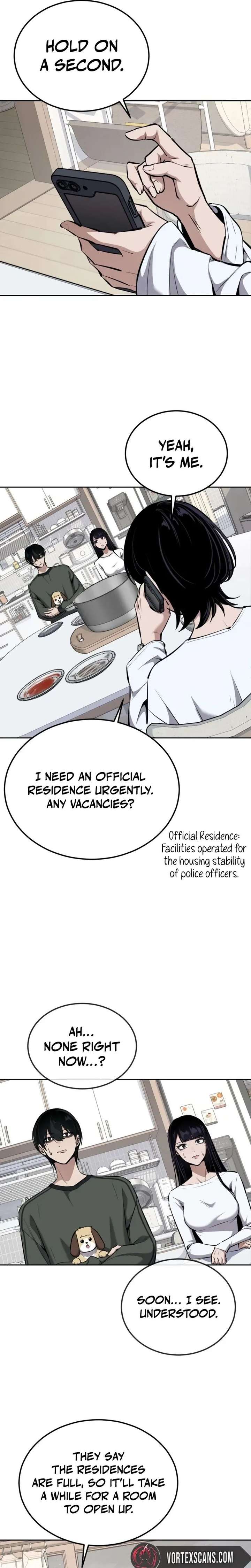 Resurrection Boy Chapter 15 - Page 16