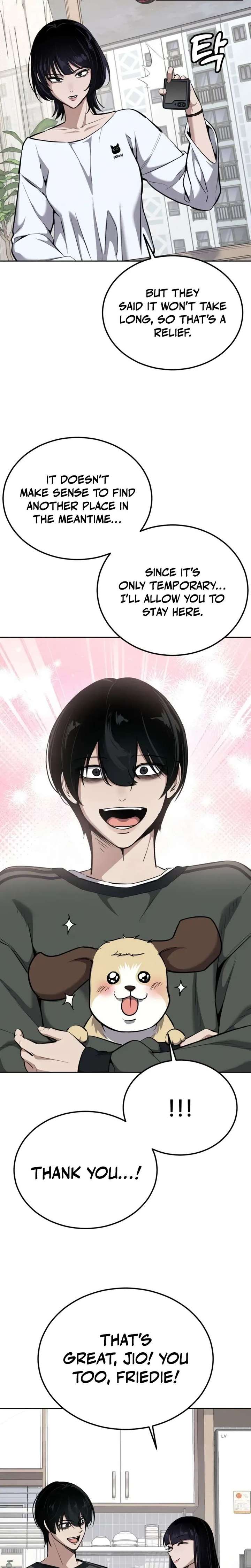 Resurrection Boy Chapter 15 - Page 17