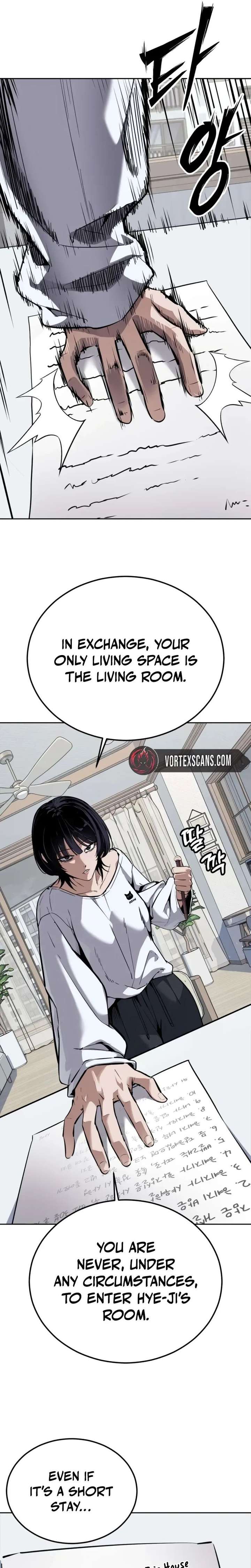 Resurrection Boy Chapter 15 - Page 19