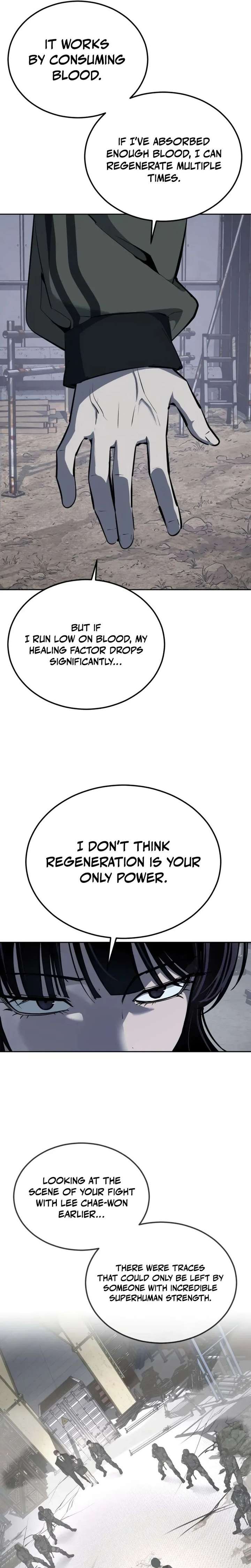 Resurrection Boy Chapter 15 - Page 25