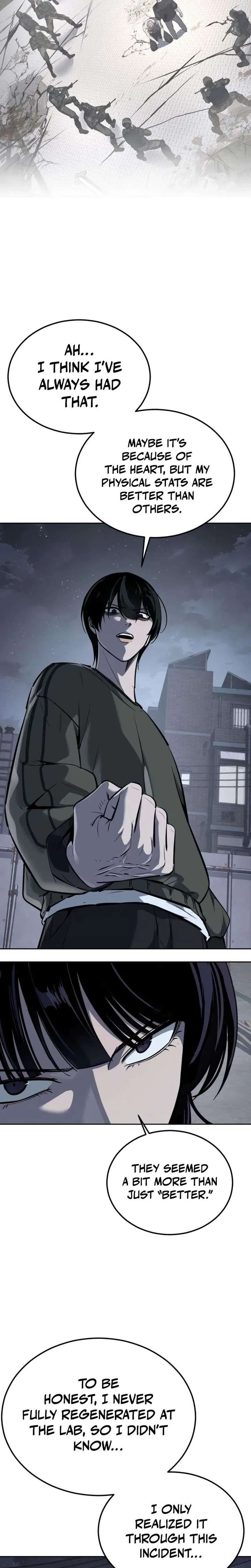 Resurrection Boy Chapter 15 - Page 26