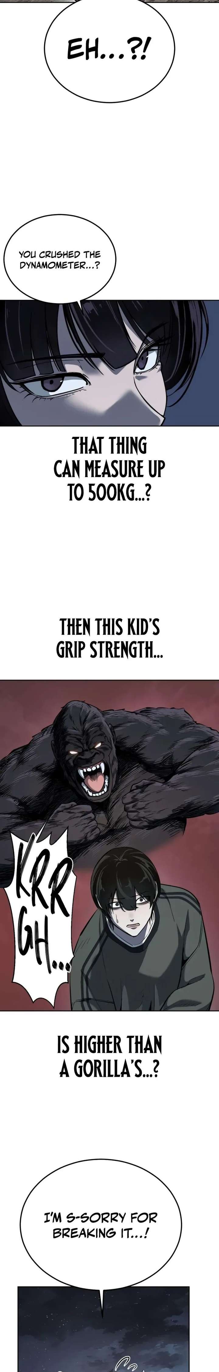 Resurrection Boy Chapter 15 - Page 32