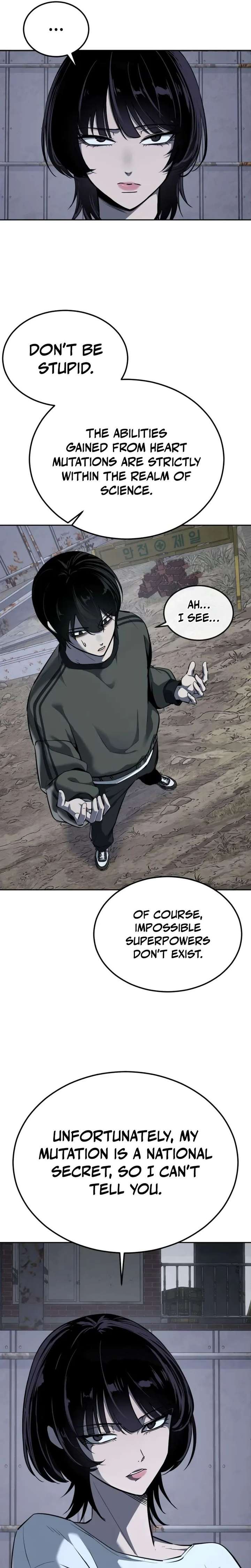 Resurrection Boy Chapter 15 - Page 37