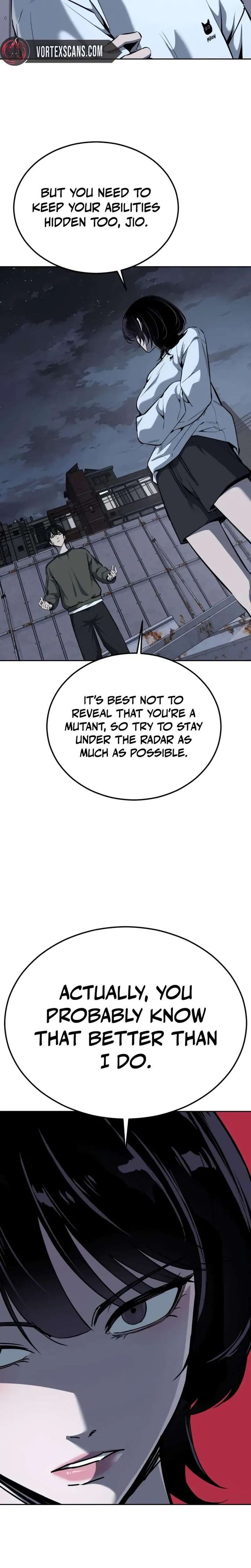 Resurrection Boy Chapter 15 - Page 38