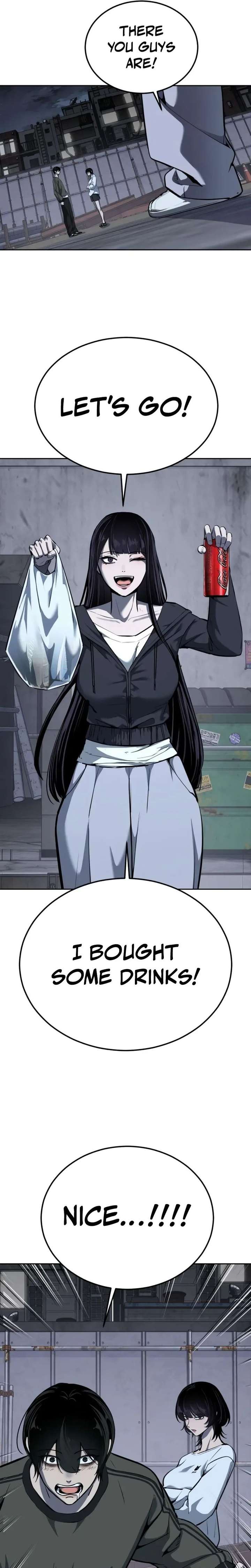 Resurrection Boy Chapter 15 - Page 40