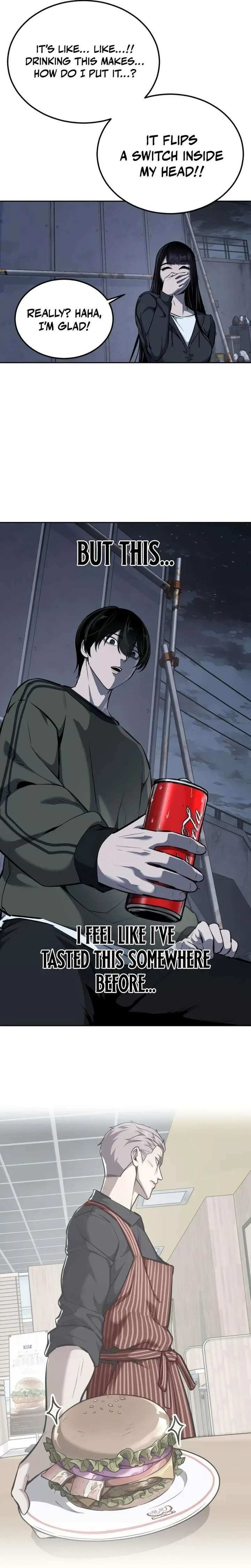 Resurrection Boy Chapter 15 - Page 43