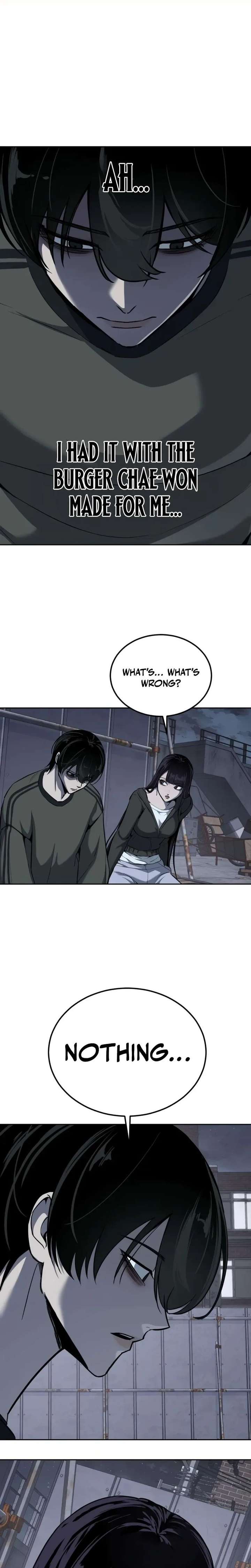 Resurrection Boy Chapter 15 - Page 44