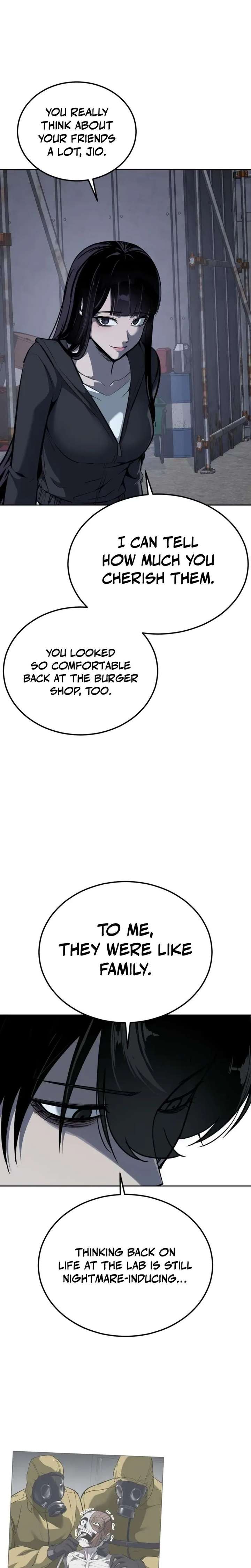 Resurrection Boy Chapter 15 - Page 46