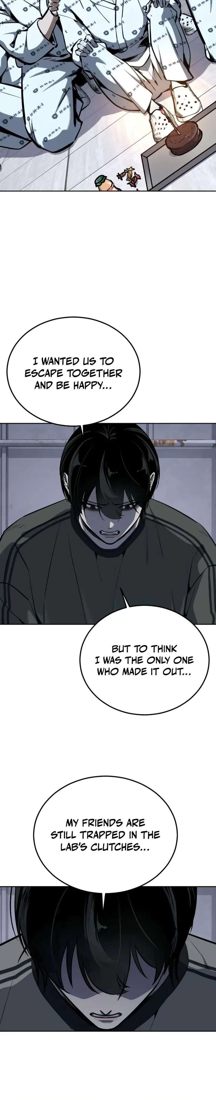 Resurrection Boy Chapter 15 - Page 48