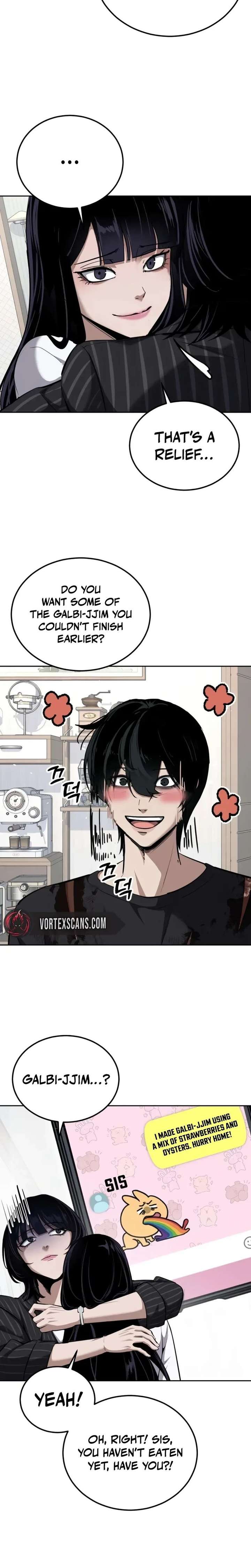 Resurrection Boy Chapter 15 - Page 5