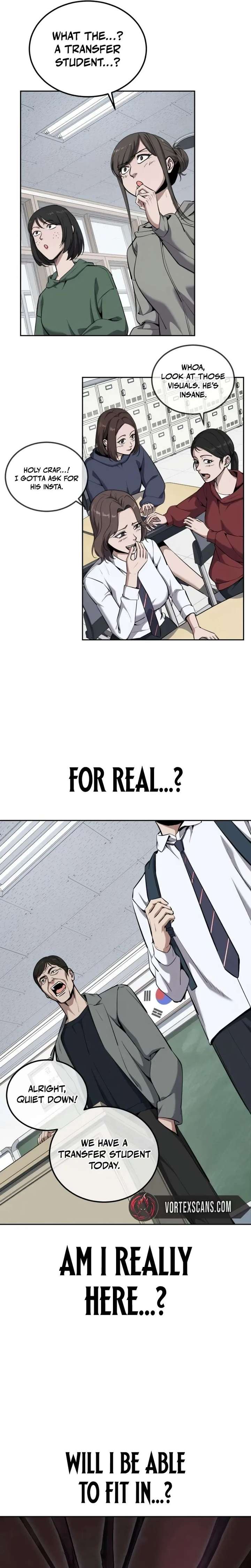 Resurrection Boy Chapter 15 - Page 52