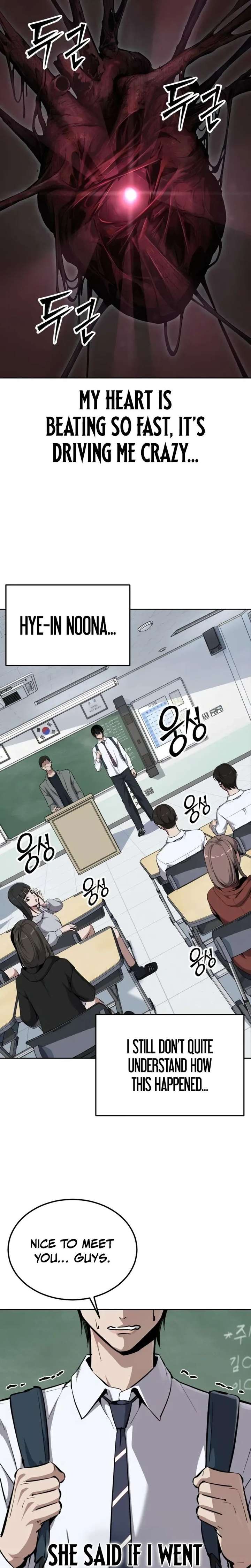 Resurrection Boy Chapter 15 - Page 53