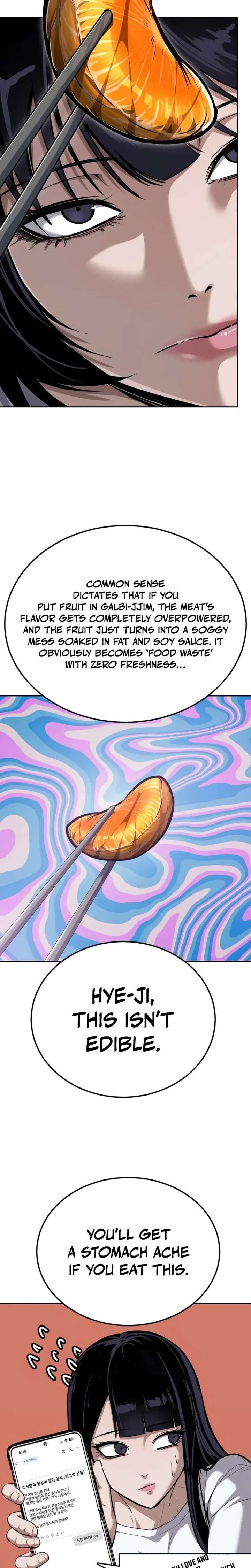 Resurrection Boy Chapter 15 - Page 8