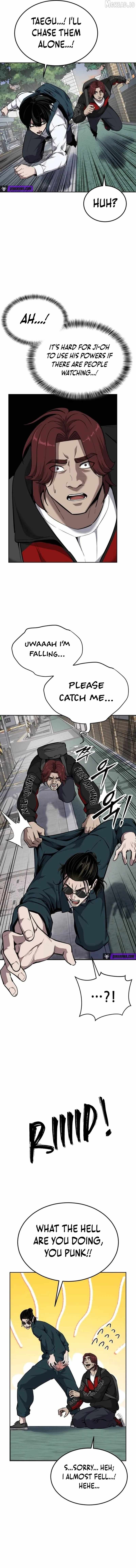 Resurrection Boy Chapter 17 - Page 13