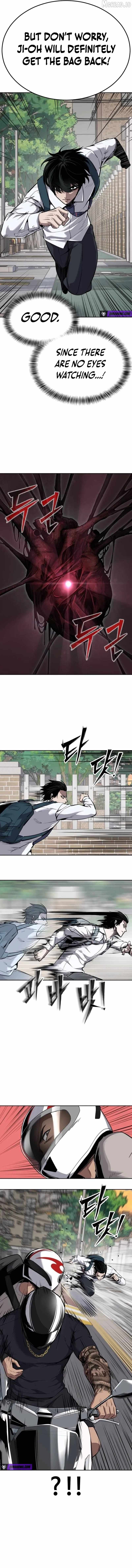 Resurrection Boy Chapter 17 - Page 14