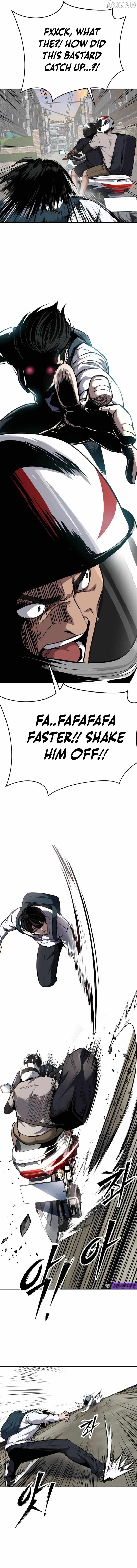 Resurrection Boy Chapter 17 - Page 15