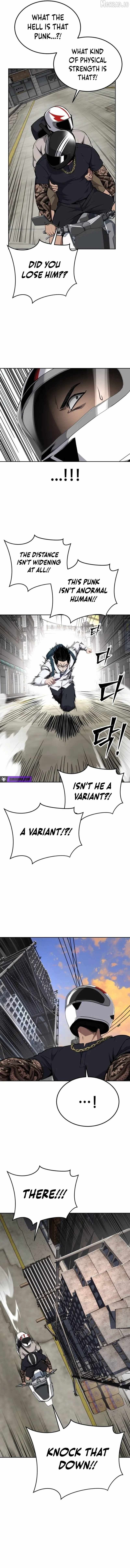 Resurrection Boy Chapter 17 - Page 16