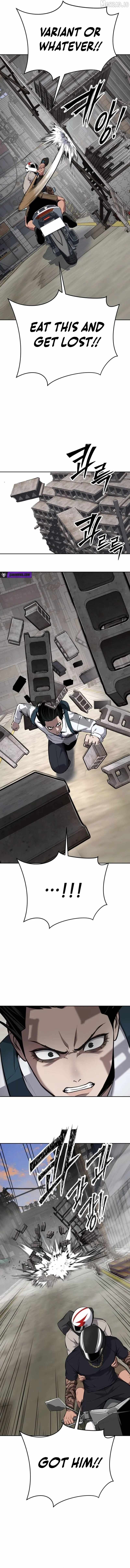 Resurrection Boy Chapter 17 - Page 17