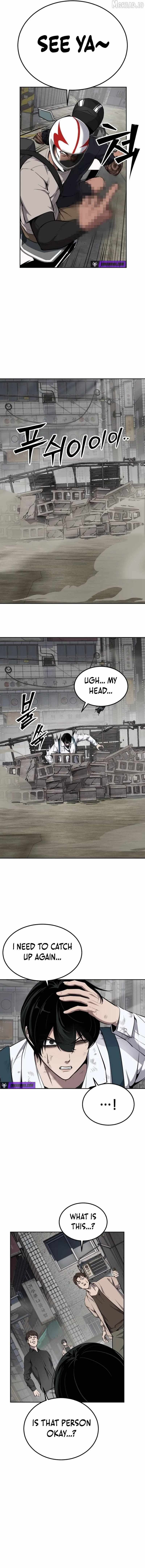 Resurrection Boy Chapter 17 - Page 18