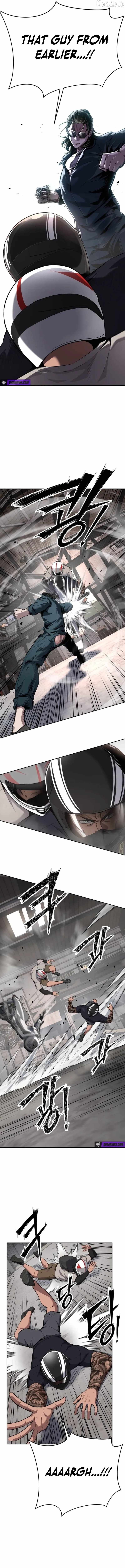 Resurrection Boy Chapter 17 - Page 20