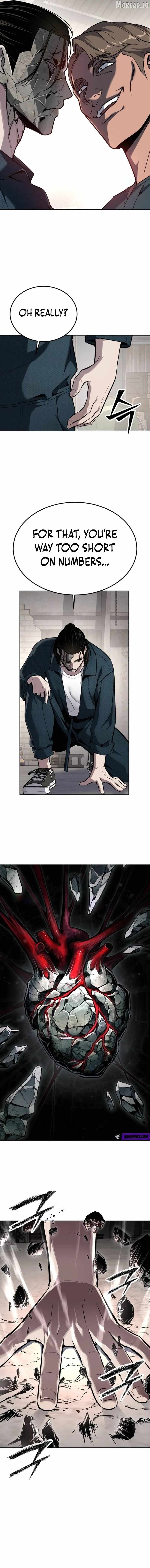 Resurrection Boy Chapter 17 - Page 23