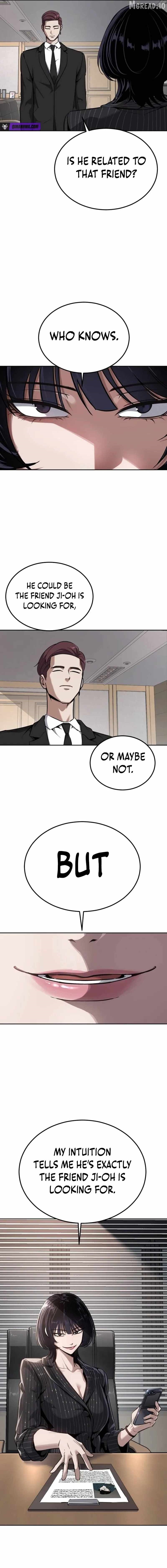 Resurrection Boy Chapter 17 - Page 27