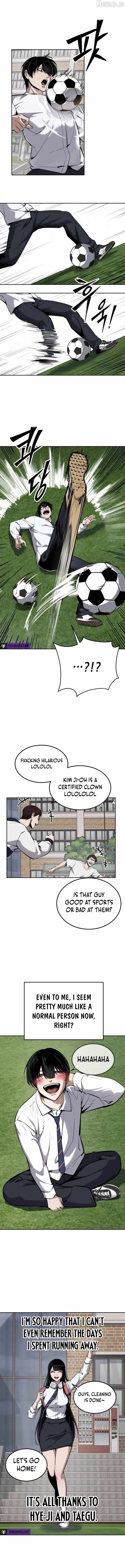 Resurrection Boy Chapter 17 - Page 3