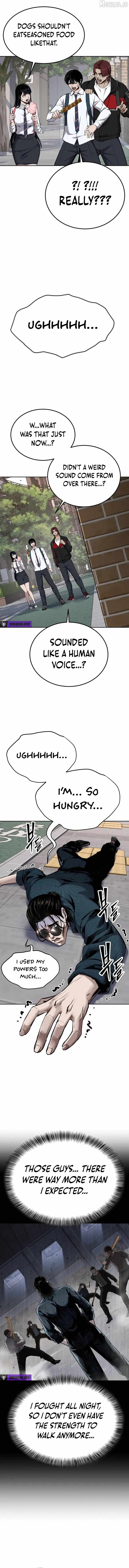 Resurrection Boy Chapter 17 - Page 5