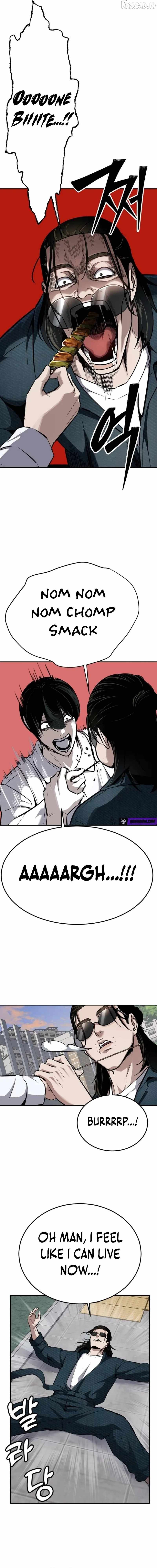 Resurrection Boy Chapter 17 - Page 9