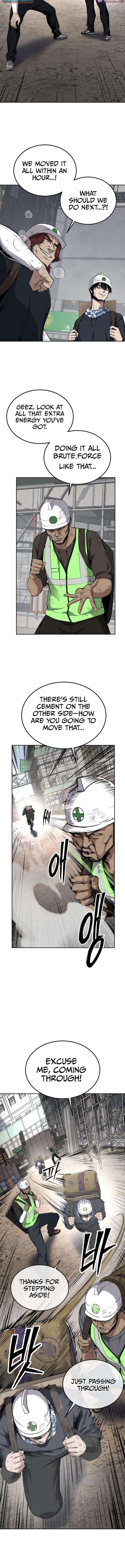 Resurrection Boy Chapter 18 - Page 15