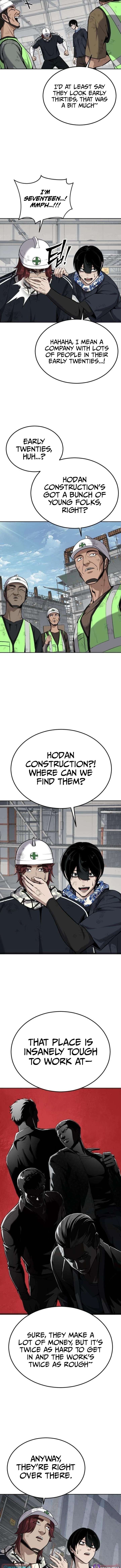 Resurrection Boy Chapter 18 - Page 22