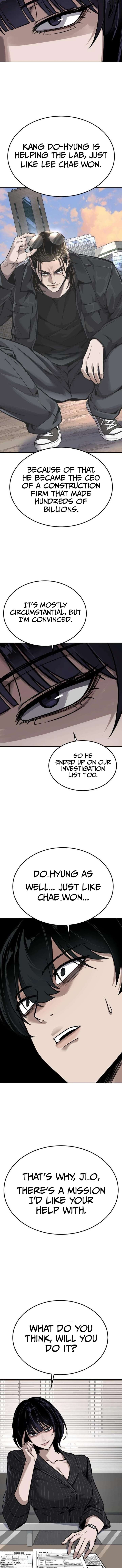 Resurrection Boy Chapter 18 - Page 5