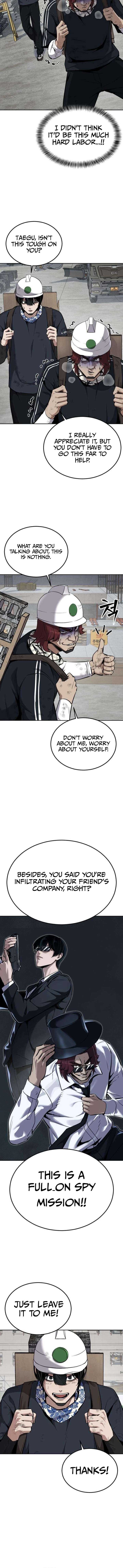 Resurrection Boy Chapter 18 - Page 9