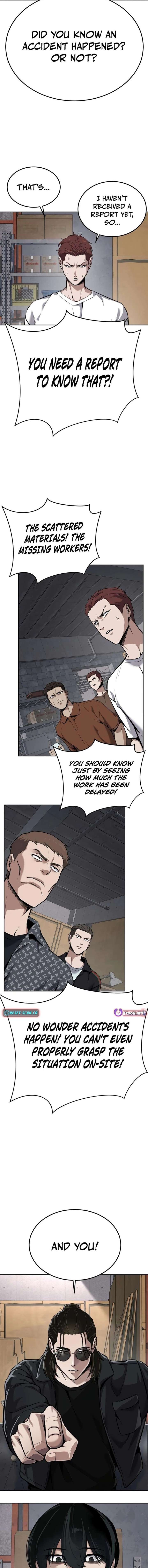 Resurrection Boy Chapter 19 - Page 10