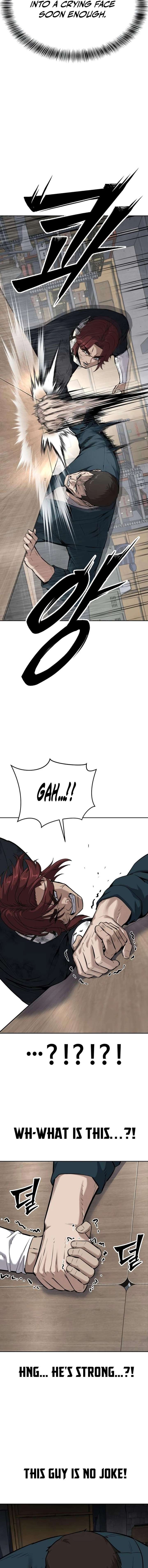Resurrection Boy Chapter 19 - Page 24