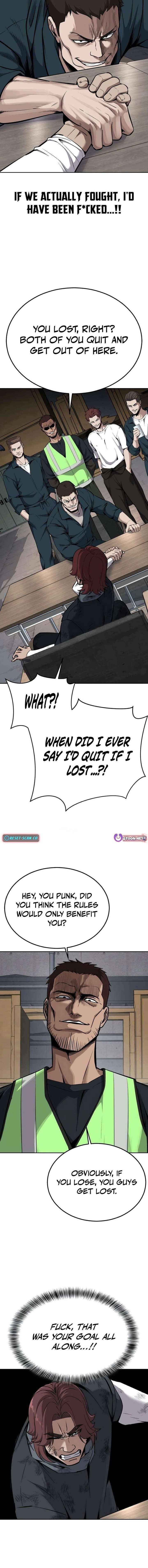 Resurrection Boy Chapter 19 - Page 25