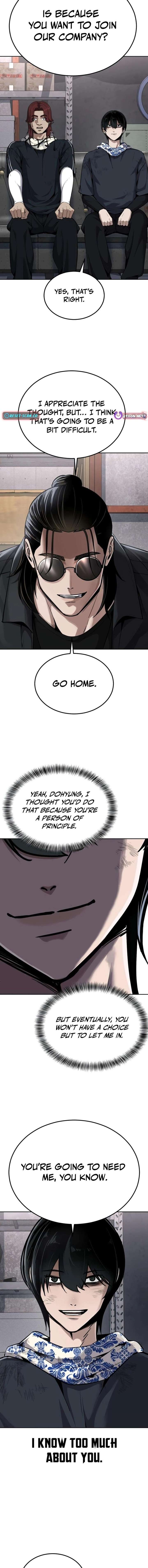 Resurrection Boy Chapter 19 - Page 4