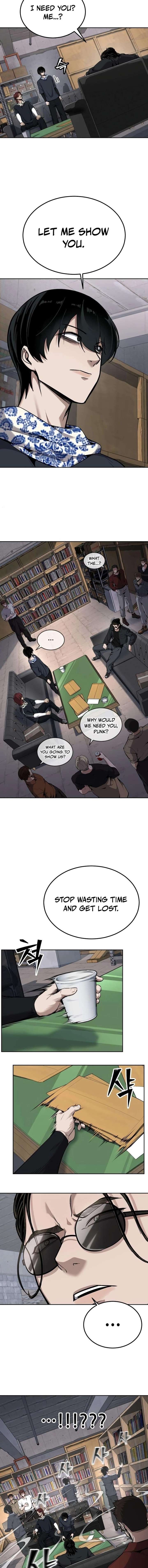 Resurrection Boy Chapter 19 - Page 5