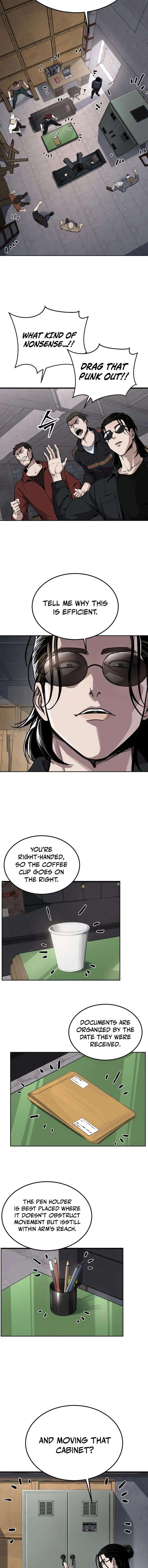 Resurrection Boy Chapter 19 - Page 7