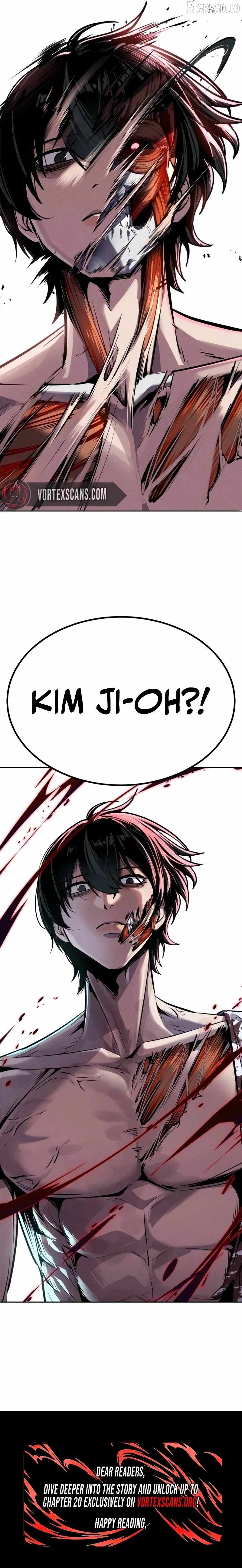 Resurrection Boy Chapter 22 - Page 20