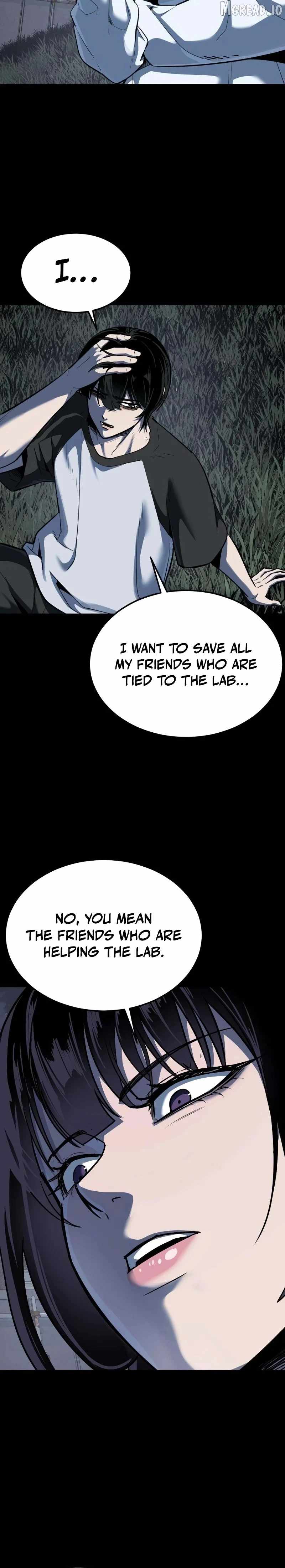 Resurrection Boy Chapter 23 - Page 18