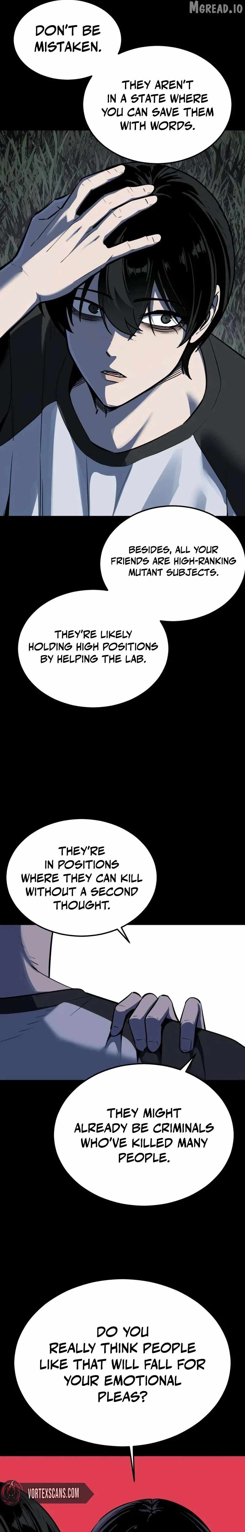 Resurrection Boy Chapter 23 - Page 19