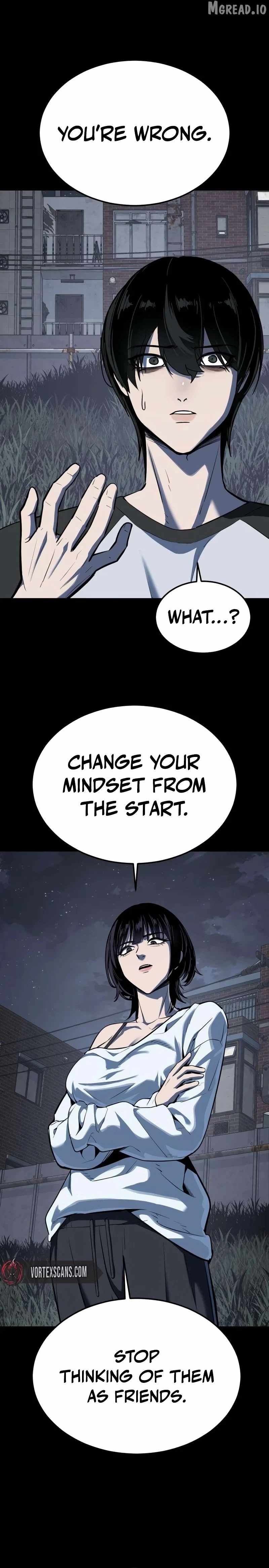 Resurrection Boy Chapter 23 - Page 24